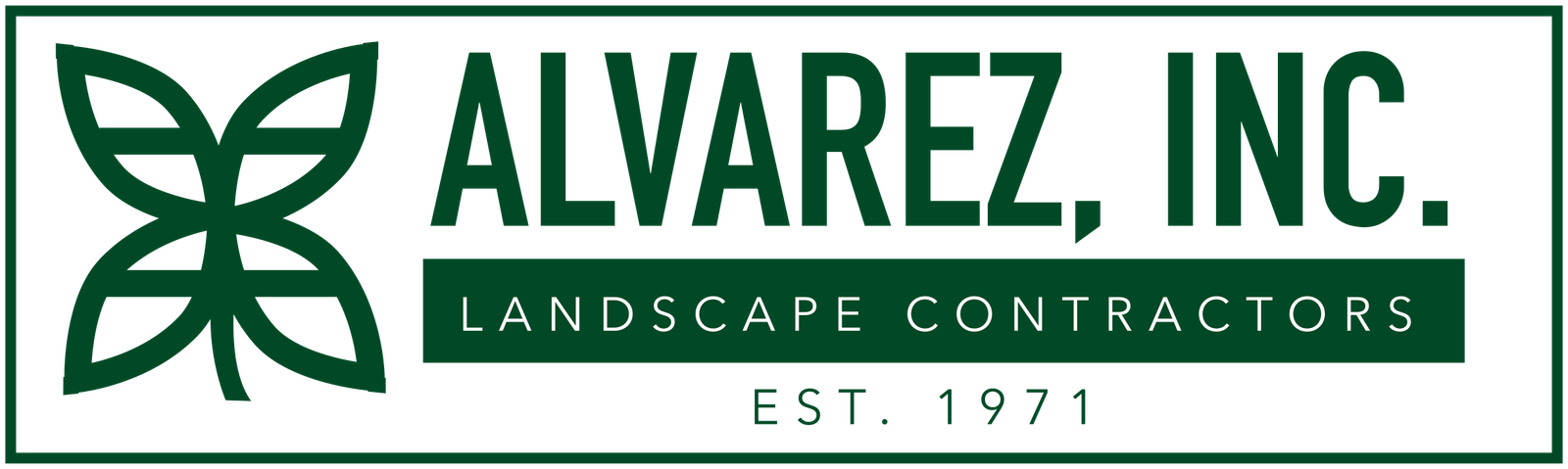 Alvarez Horiz Logo