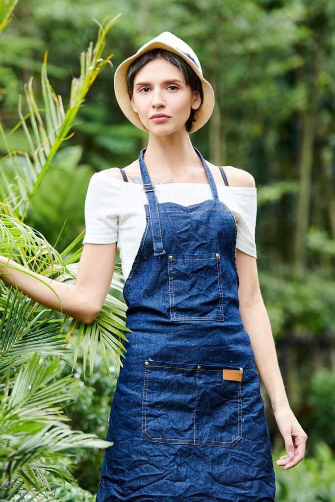 Worker Checking Plans In Garden Cqbvjxf.jpg